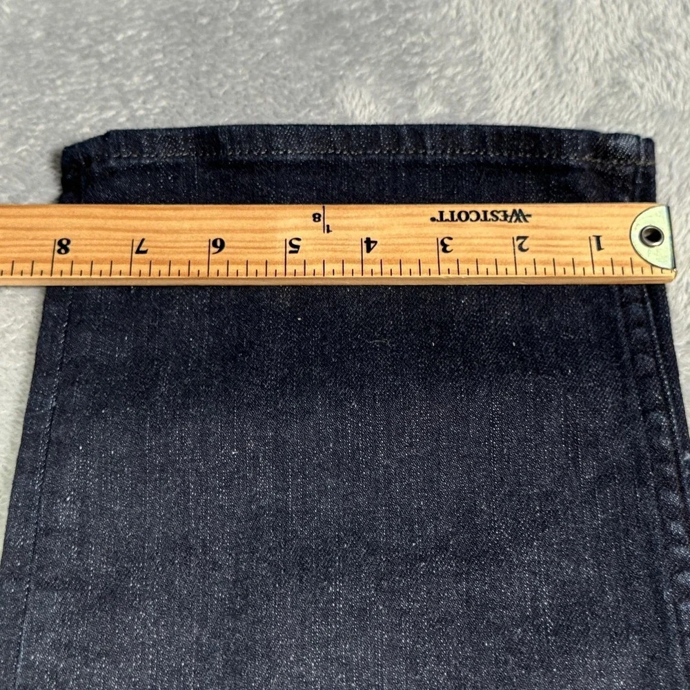 Polo Ralph Lauren Jeans Mens 36x30 Blue The Prospect Straight Dark Wash Stretch